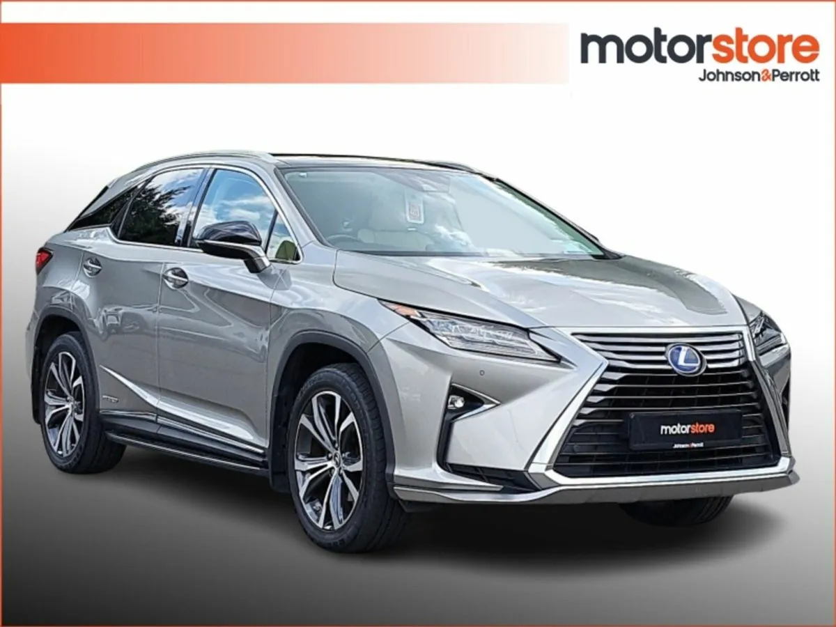Lexus RX 450H 3.5 Luxury 4WD (One Year Warranty / - Image 1