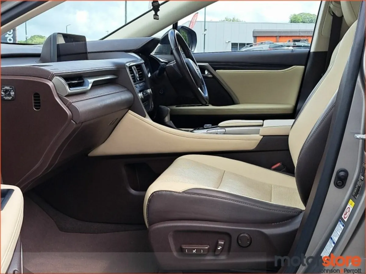 Lexus RX 450H 3.5 Luxury 4WD (One Year Warranty / - Image 4