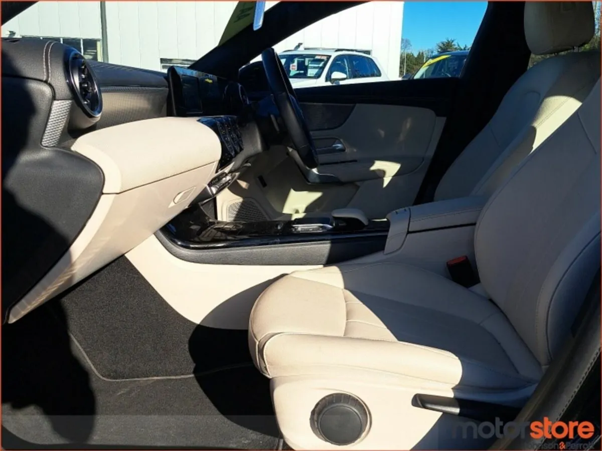 Mercedes-Benz CLA 200 D Coupe Auto Progressive (On - Image 4
