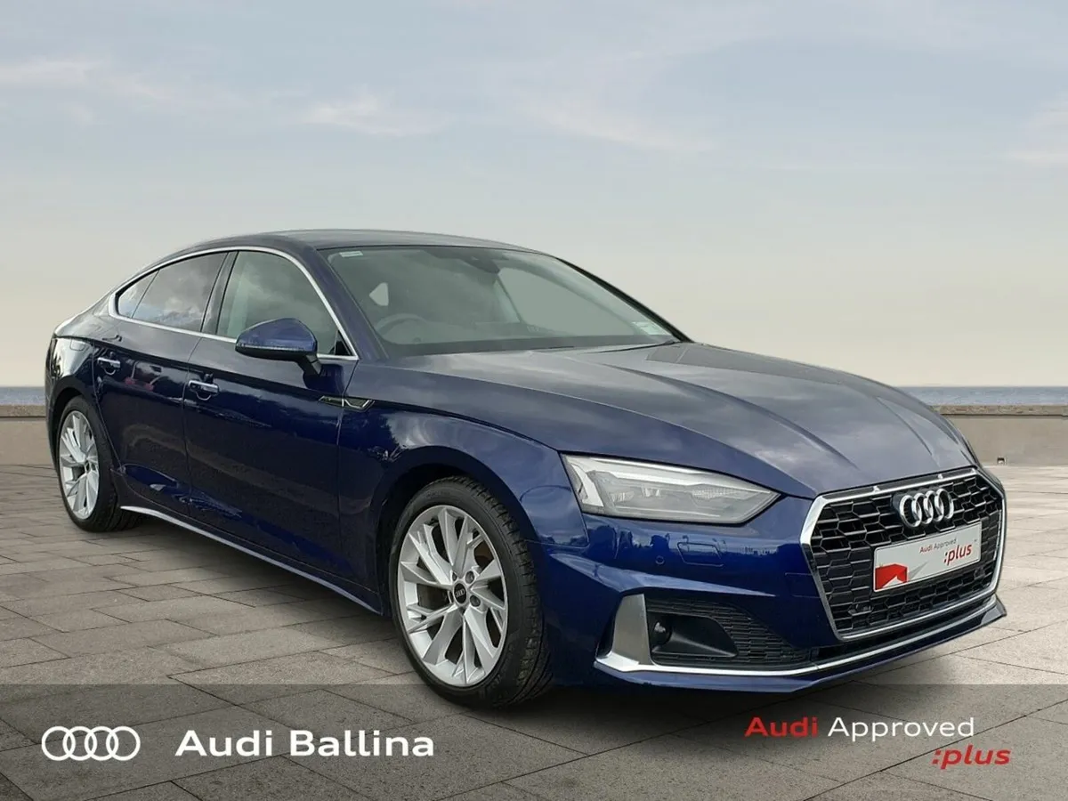 Audi A5 163HP Auto SE With Upgraded Seats**Ambient - Image 1