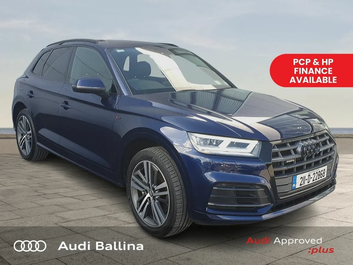 Audi Q5 50TFSIE S Line Auto***SPOTLESS CAR*** - Image 1