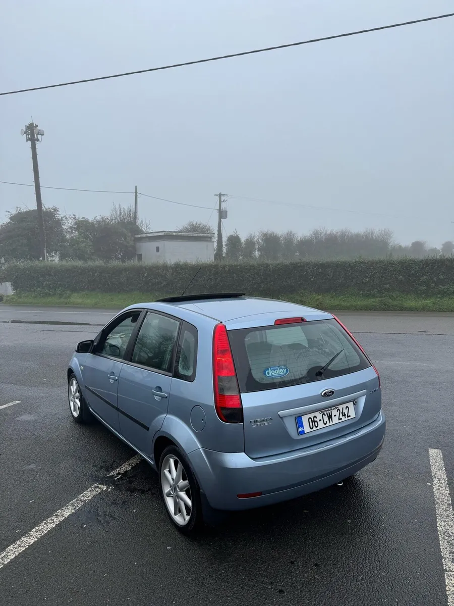 Ford fiesta nct + tax - Image 2