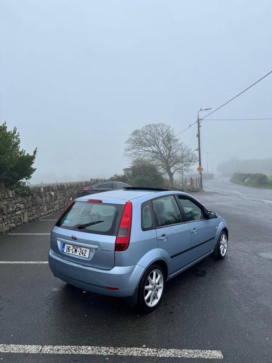 Ford fiesta nct + tax - Image 4