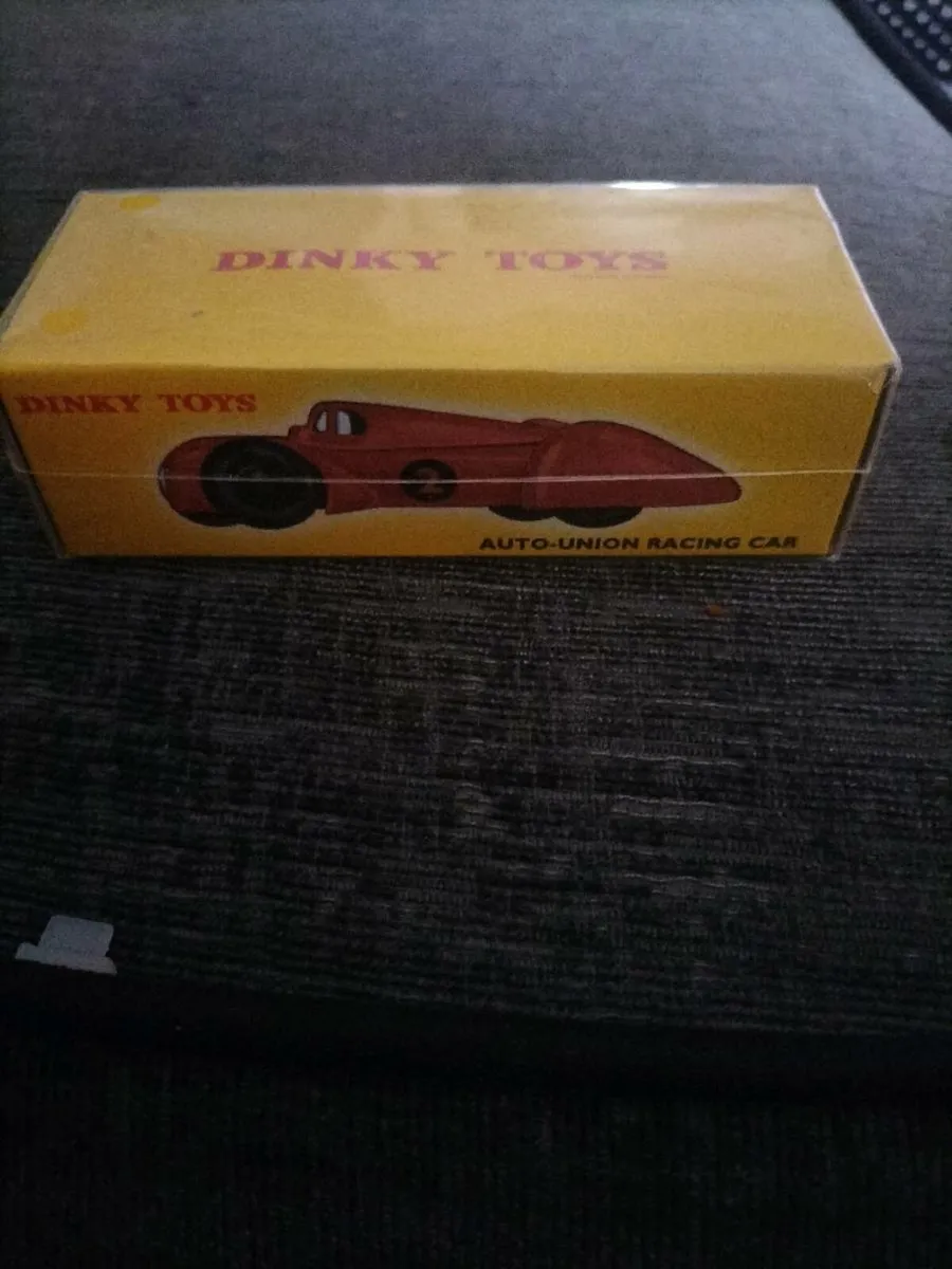 VINTAGE... DIE. CAST STILL FACTORY SEAL ...