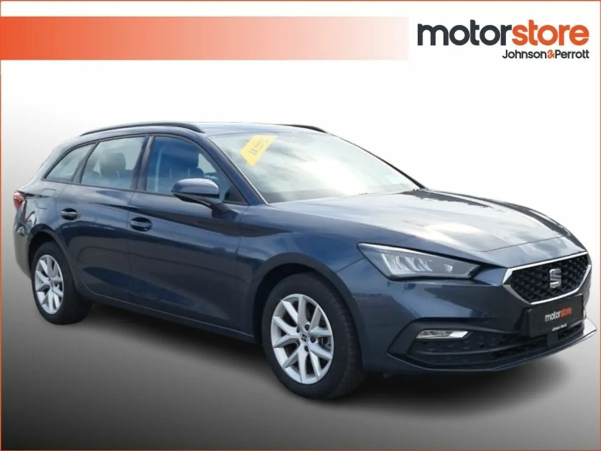 SEAT Leon 1.0TSI 110hp SE (Two Year Warranty / AA - Image 1