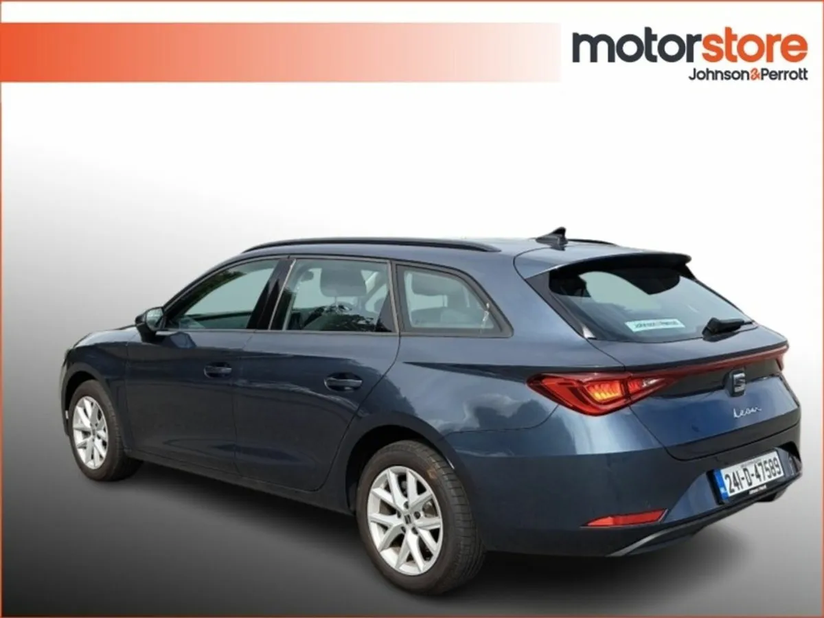 SEAT Leon 1.0TSI 110hp SE (Two Year Warranty / AA - Image 3