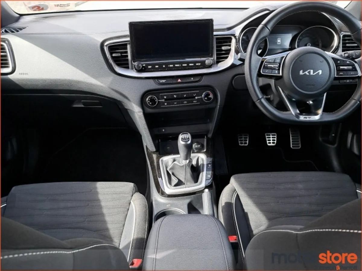 Kia Ceed 1.0 GT Line Petrol (Kia Warranty / AA Mem - Image 4