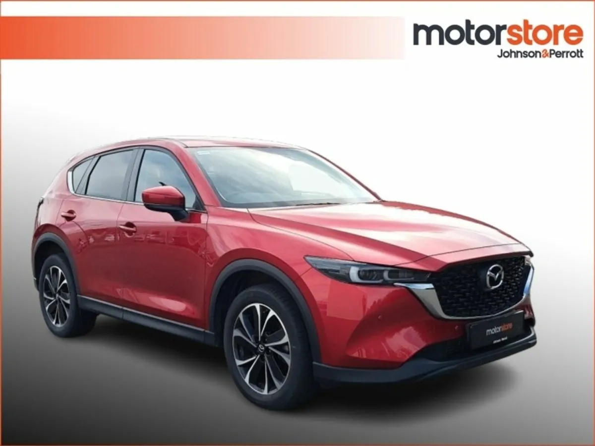 Mazda CX-5 2WD 2.2D (150ps) GS-L (Mazda Warranty / - Image 1