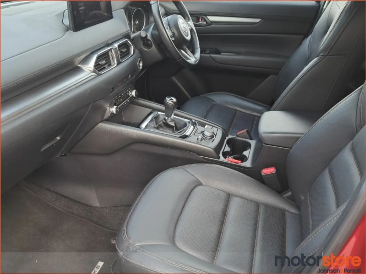Mazda CX-5 2WD 2.2D (150ps) GS-L (Mazda Warranty / - Image 4