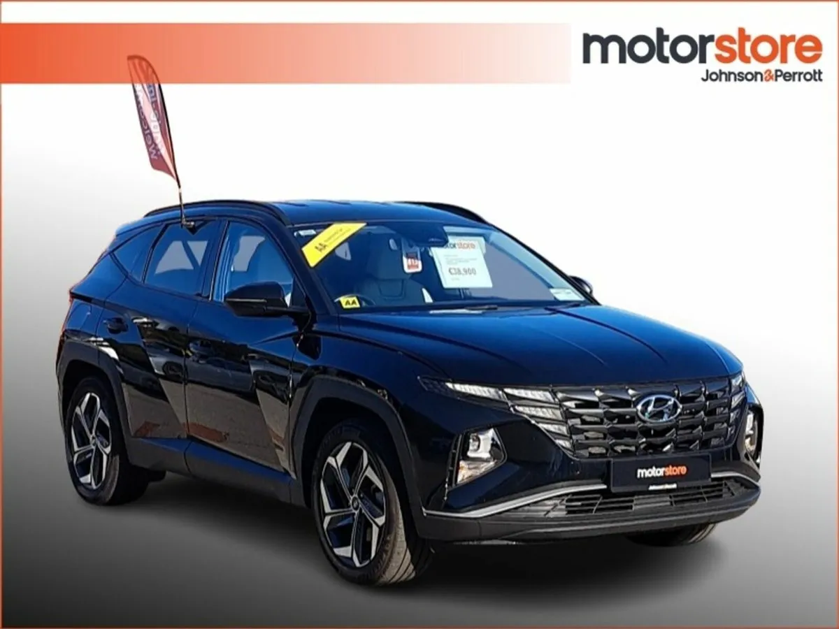 Hyundai Tucson 4WD Executive PHEV Auto (Hyundai Wa - Image 1