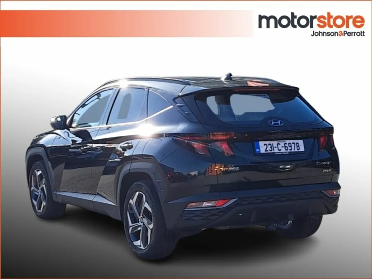 Hyundai Tucson 4WD Executive PHEV Auto (Hyundai Wa - Image 3
