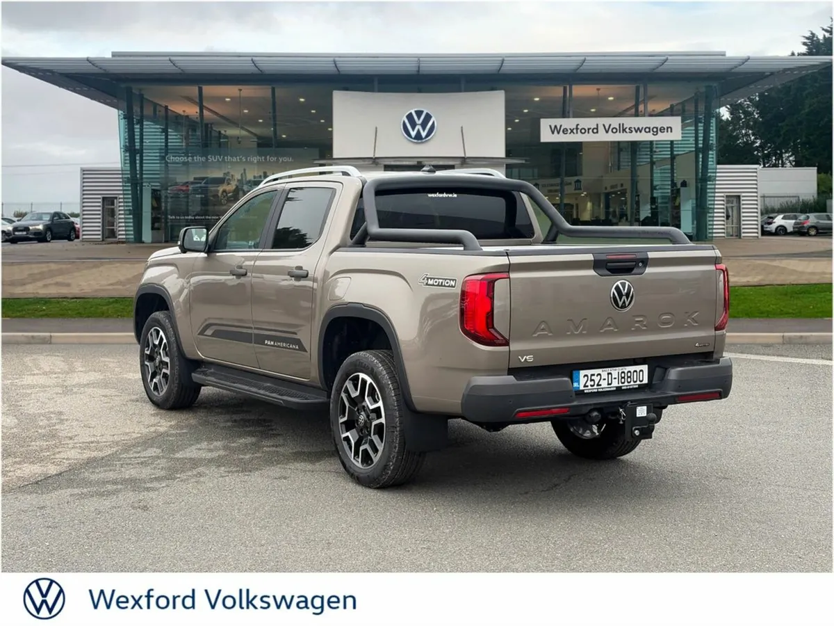Volkswagen Amarok PAN AMERICANA 3.0TDI 237HP 4MOTI - Image 4
