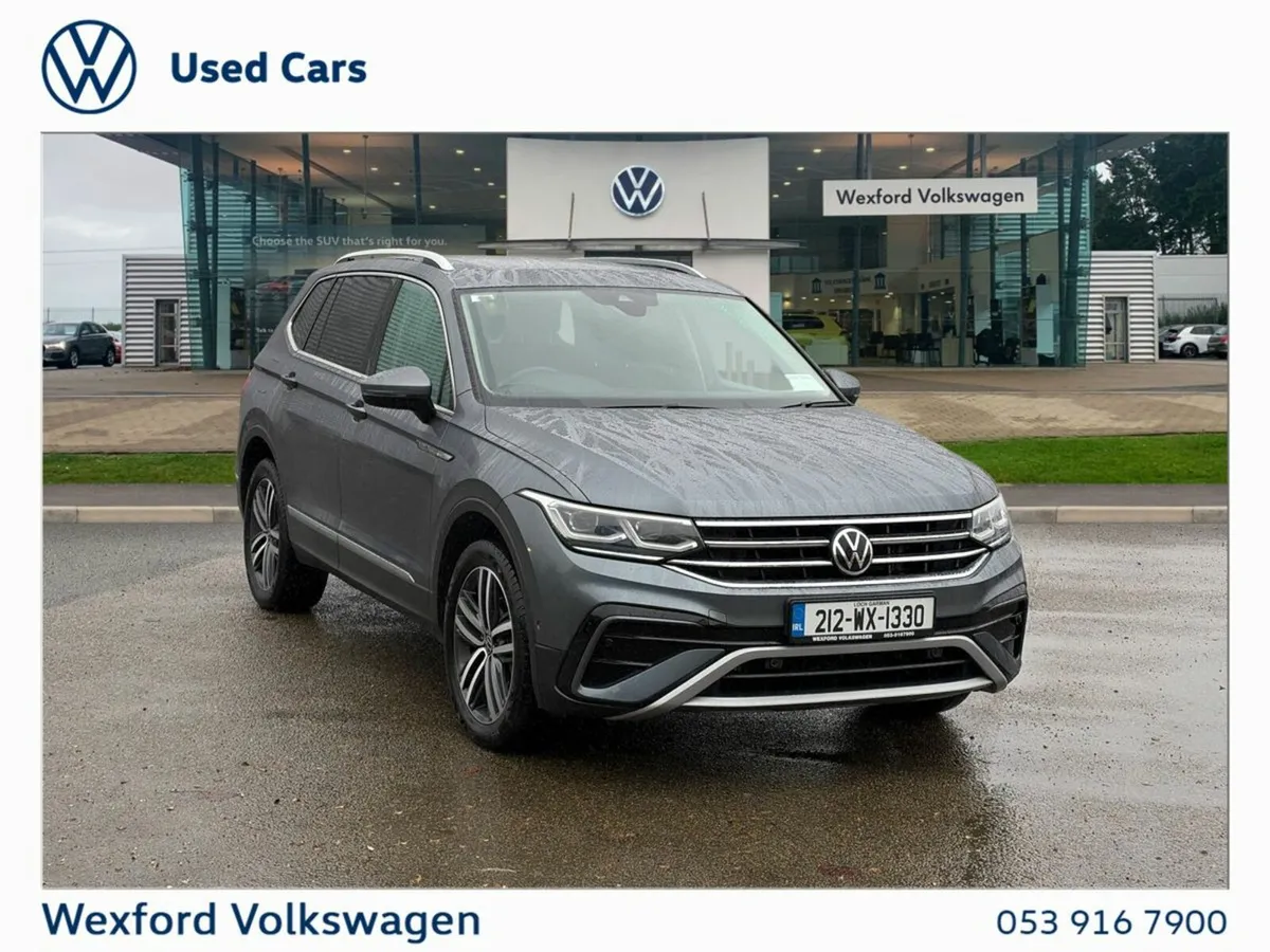 Volkswagen Tiguan Allspace ELEGANCE 2.0TDI 150HP A - Image 1