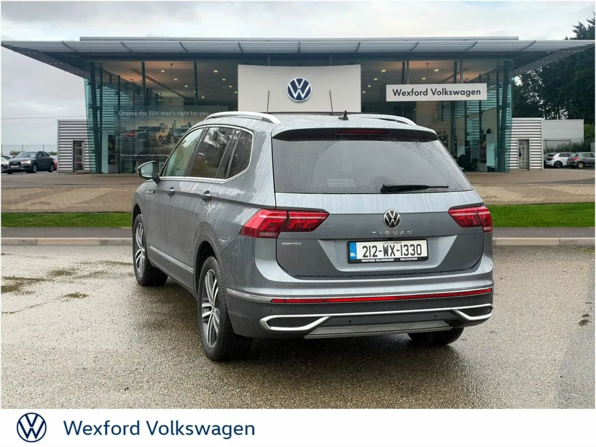 Volkswagen Tiguan Allspace ELEGANCE 2.0TDI 150HP A - Image 4