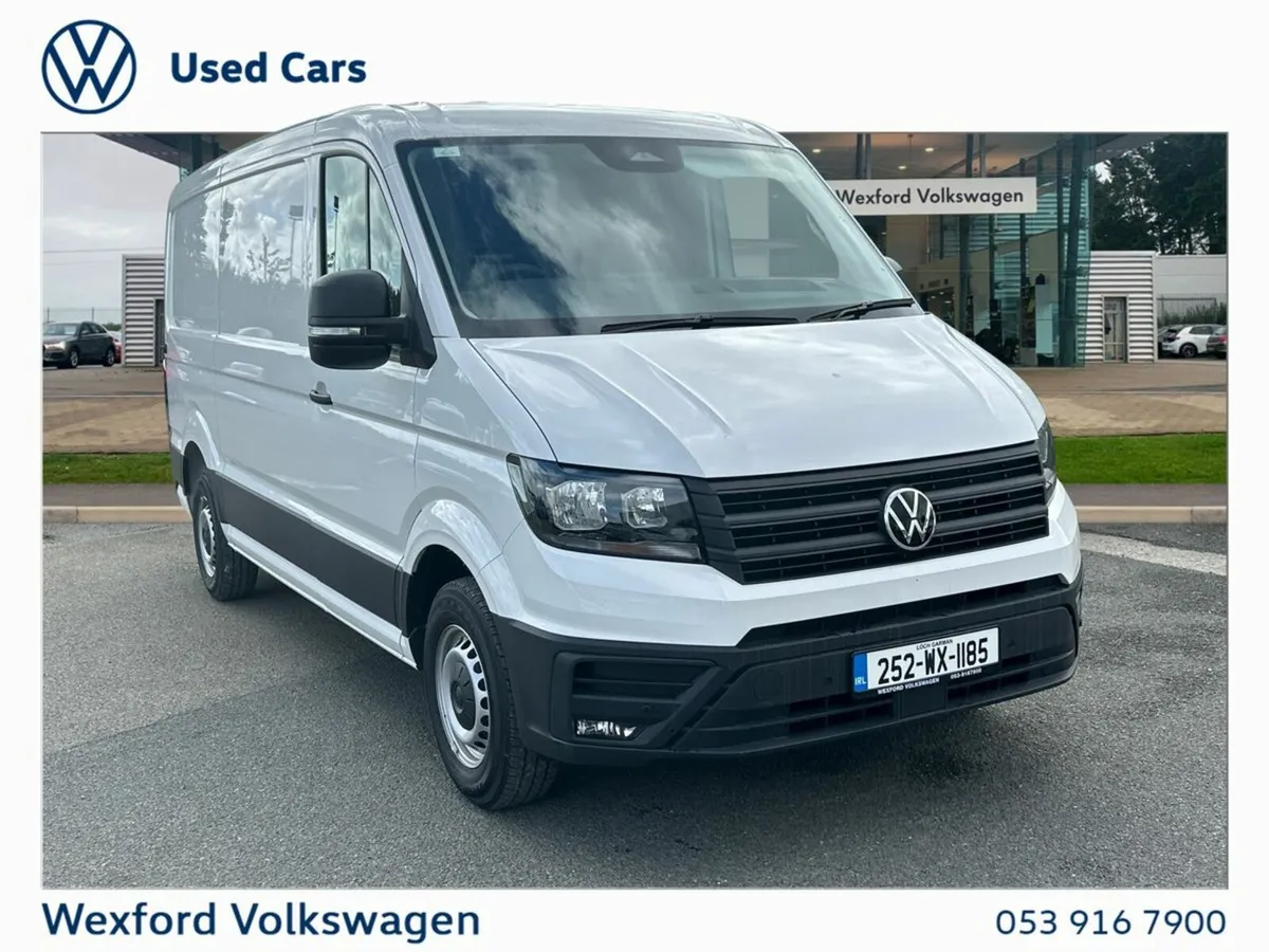 Volkswagen Crafter 30 TRENDLINE MWB 2.0TDI 140BHP - Image 1