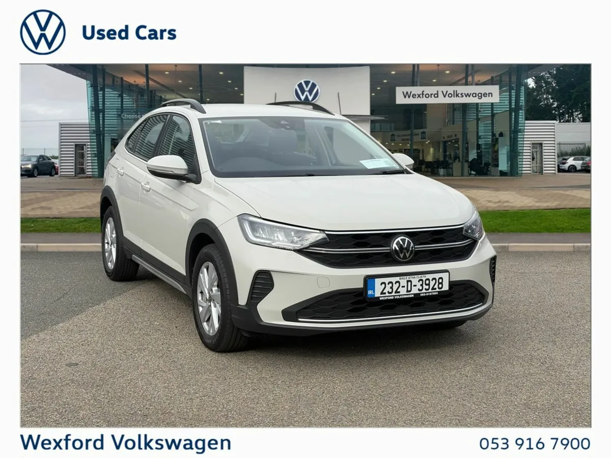 Volkswagen Taigo LIFE 1.0TSI 95HP MANUAL - Image 1