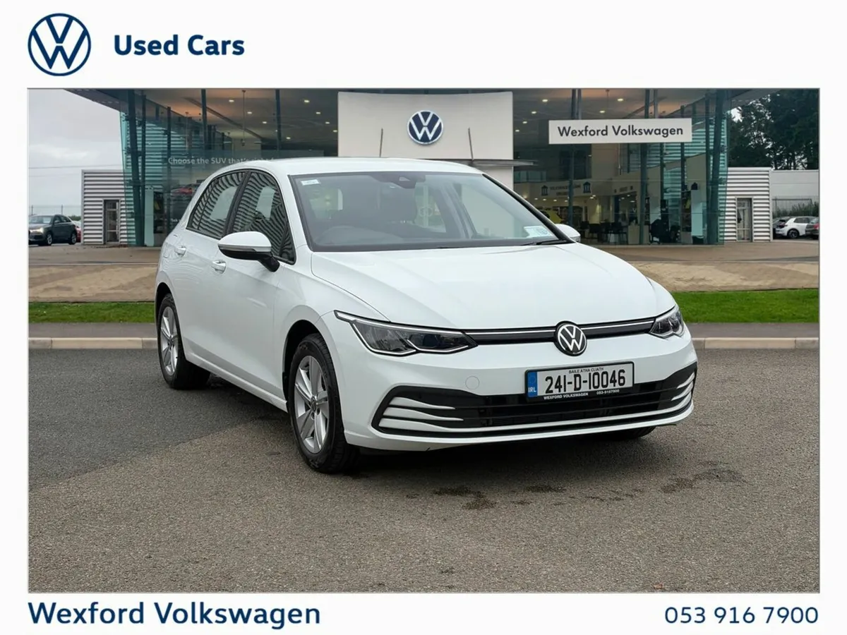 Volkswagen Golf LIFE 1.0 TSI 110HP MANUAL - Image 1