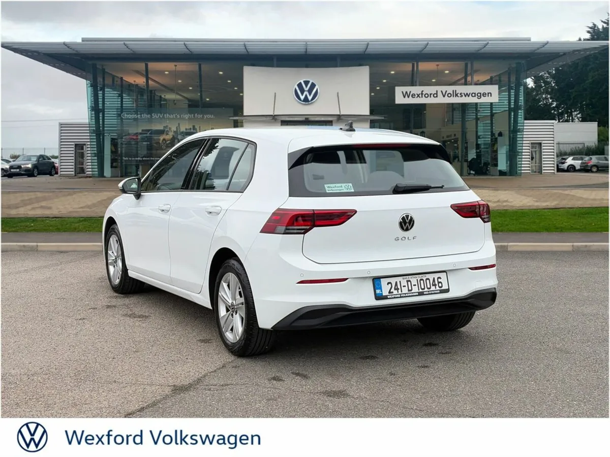 Volkswagen Golf LIFE 1.0 TSI 110HP MANUAL - Image 4