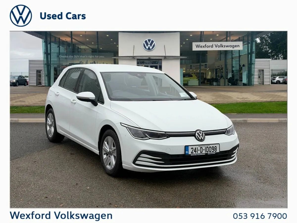 Volkswagen Golf LIFE 2.0 TDI 115HP MANUAL - Image 1