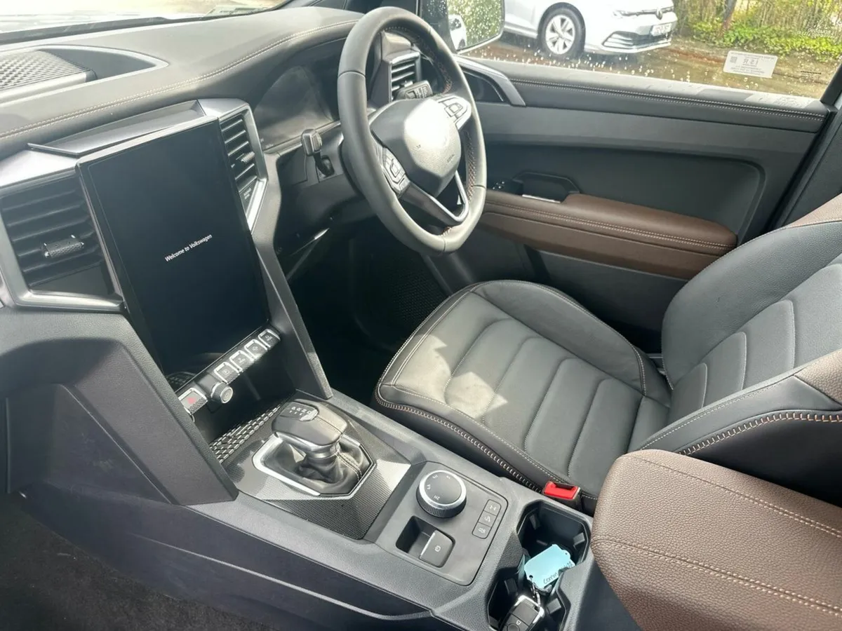 Volkswagen Amarok PanAmericana 3.0V6 237Bhp 4WD Au - Image 3