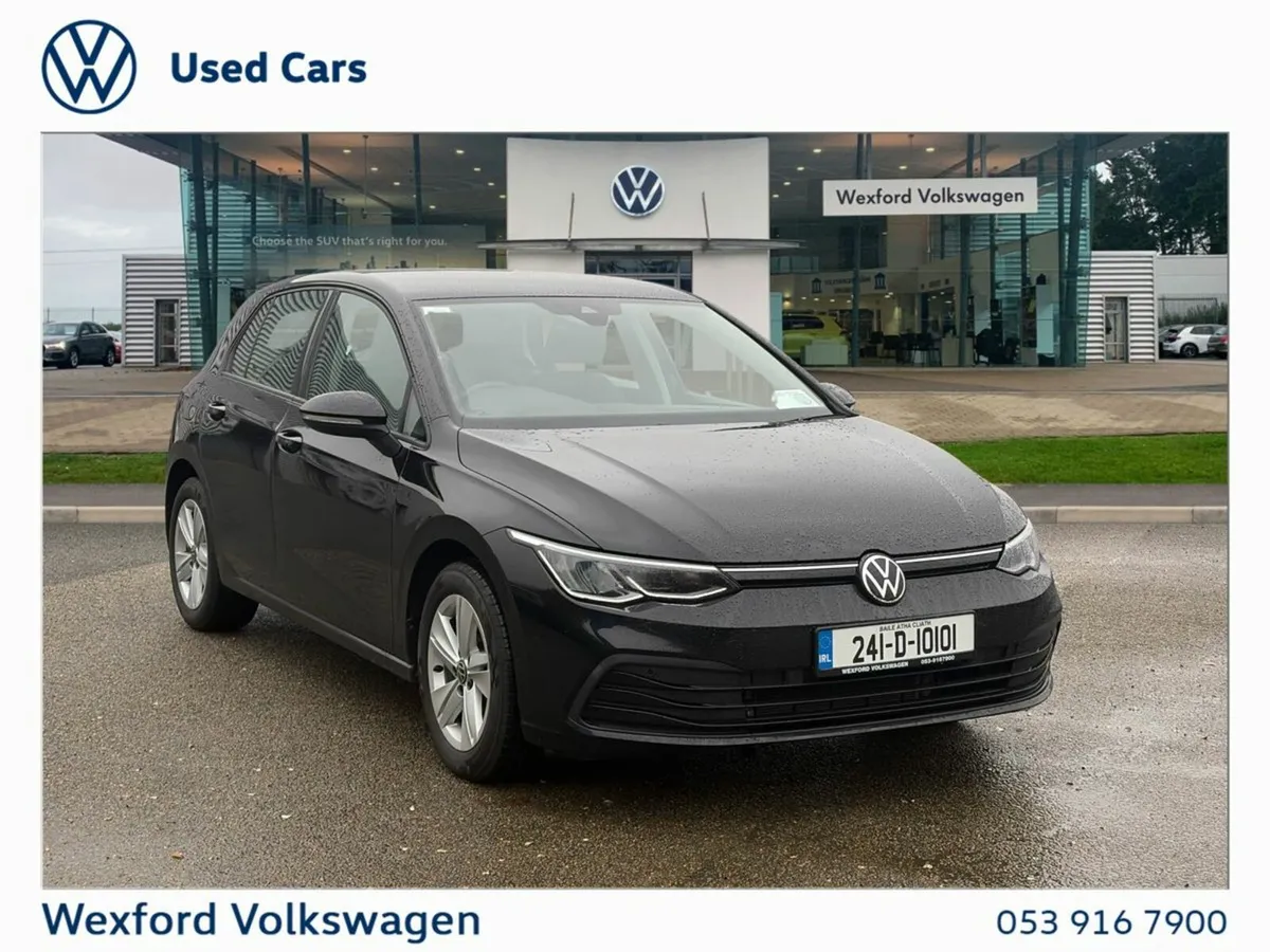 Volkswagen Golf LIFE 2.0 TDI 115HP MANUAL - Image 1