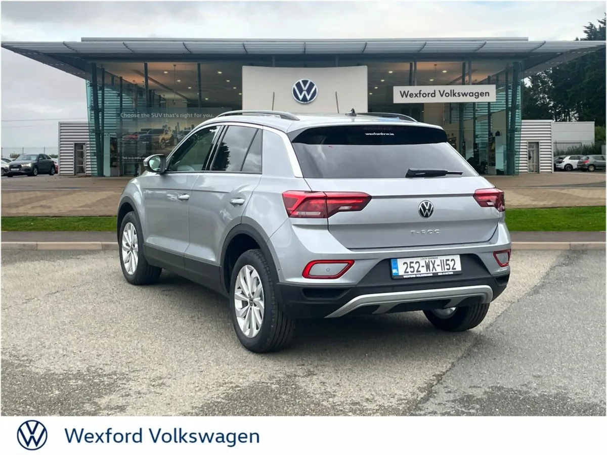 Volkswagen T-Roc EDITION 75 2.0TDI 116HP MANUAL - Image 4