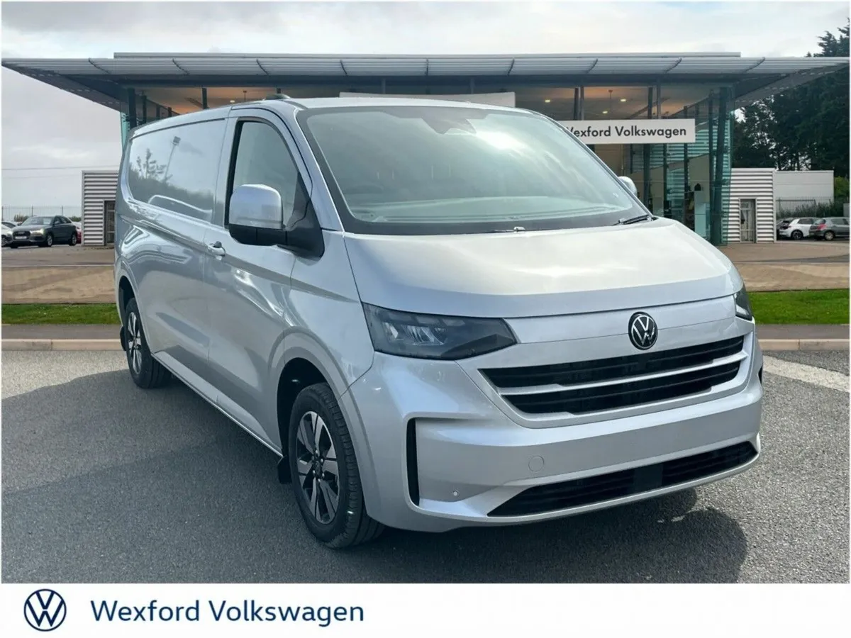 Volkswagen Transporter Trendline Plus LWB 150Bhp A - Image 1