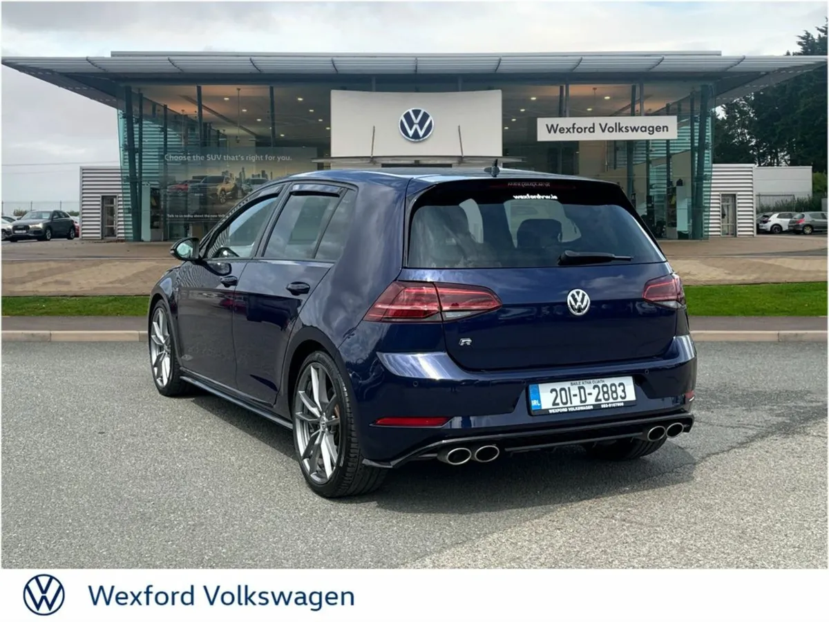 Volkswagen Golf R 2.0TSI 300HP 4MOTION AUTO - Image 4