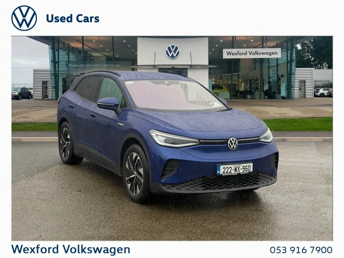 Volkswagen ID.4 BUSINESS 77kWh 204HP - Image 1