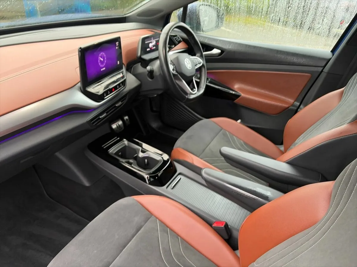 Volkswagen ID.4 BUSINESS 77kWh 204HP - Image 3