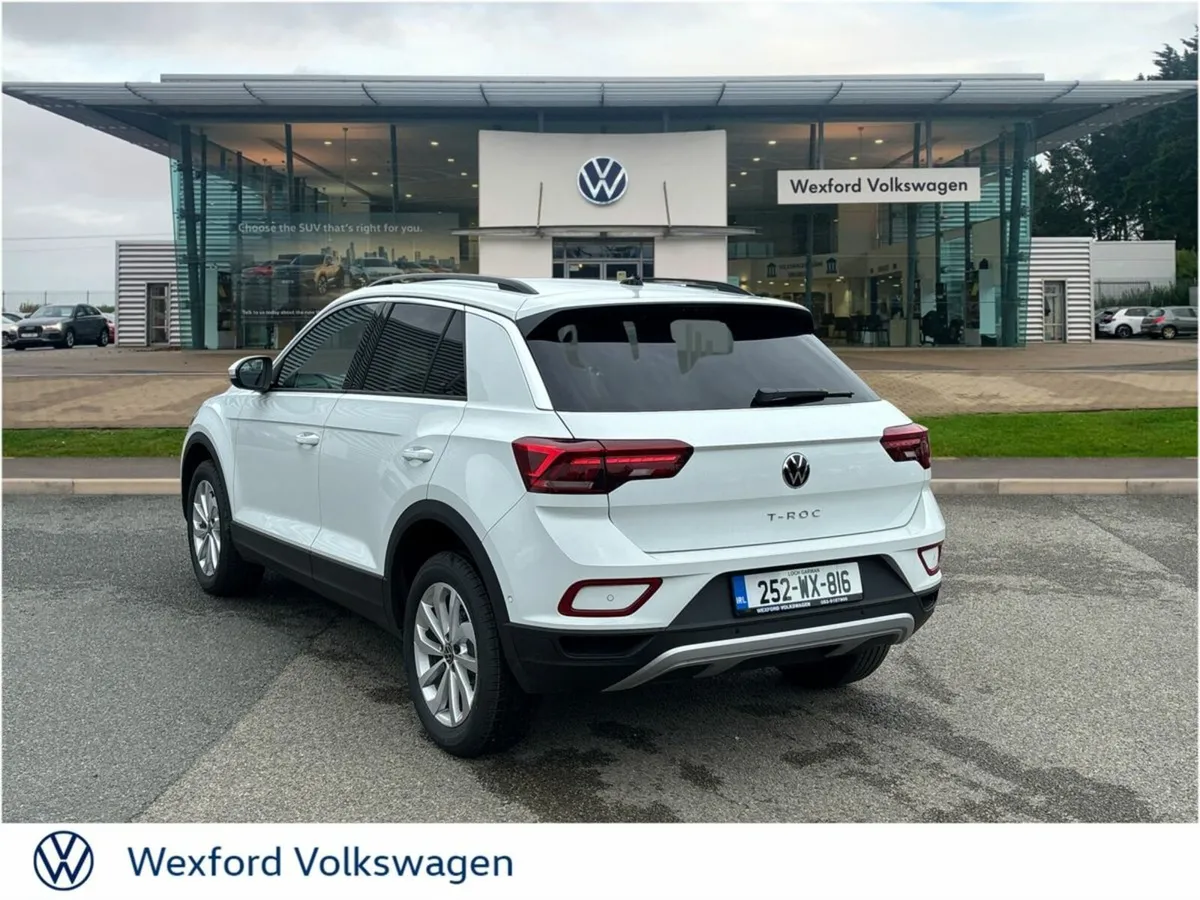Volkswagen T-Roc EDITION 75 2.0TDI 116HP MANUAL - Image 4