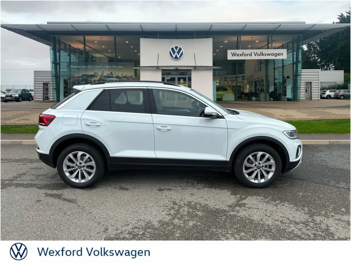 Volkswagen T-Roc EDITION 75 2.0TDI 116HP MANUAL - Image 4