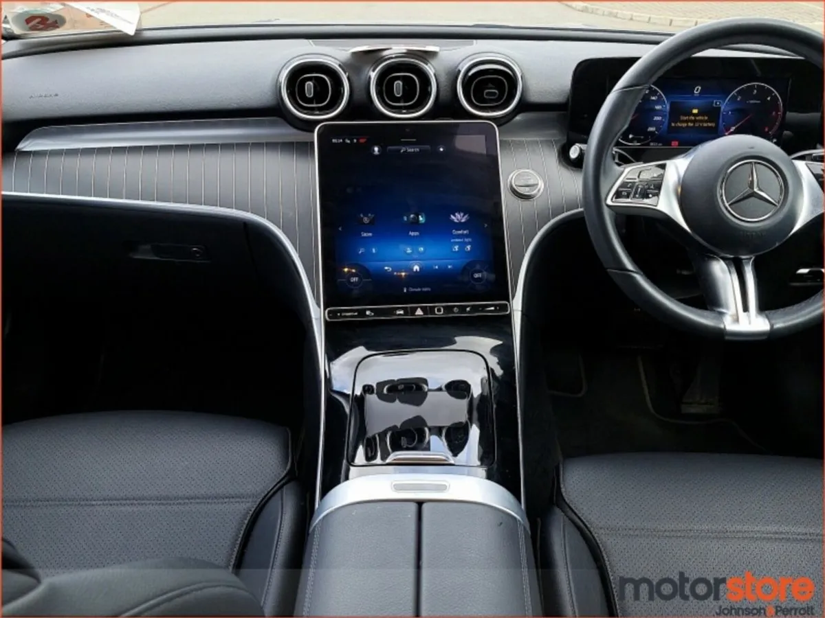 Mercedes-Benz C-Class C 220 D 4MATIC Avantgarde Au - Image 4