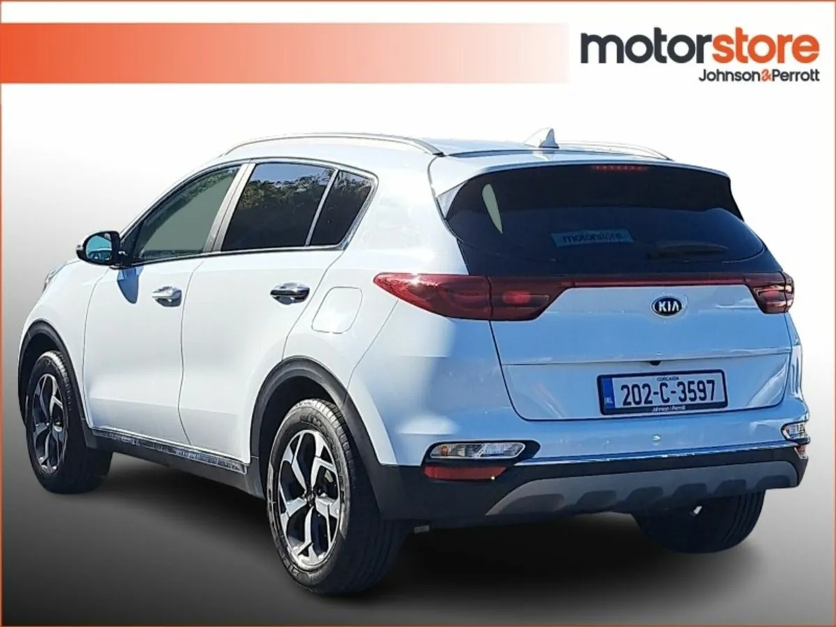 Kia Sportage K3 COMMERCIAL 5DR (Price Excluding VA - Image 3