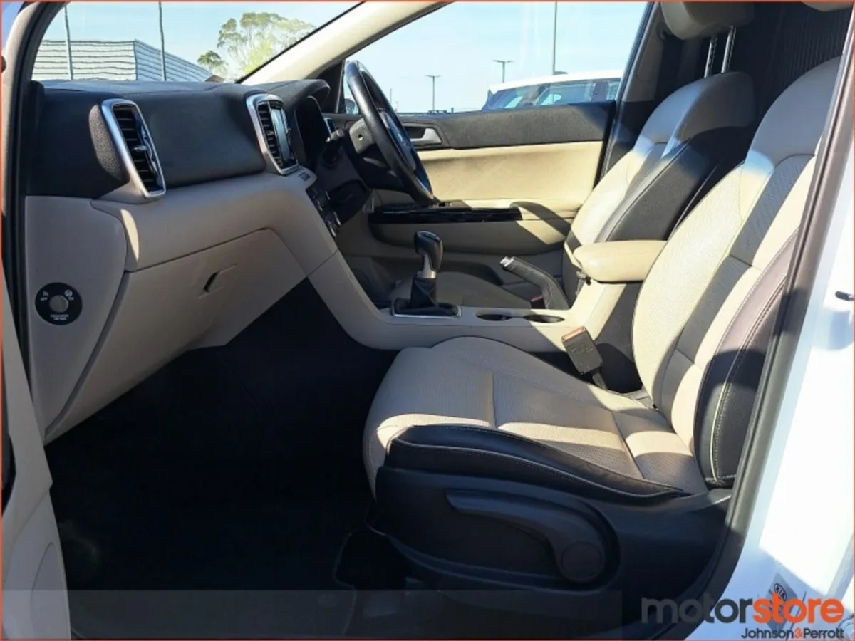 Kia Sportage K3 COMMERCIAL 5DR (Price Excluding VA - Image 4