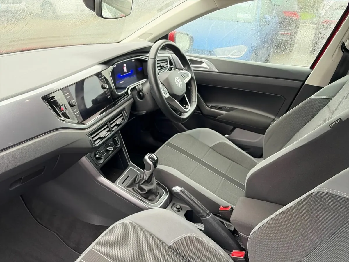 Volkswagen Polo STYLE 1.0 TSI 95HP MANUAL - Image 3