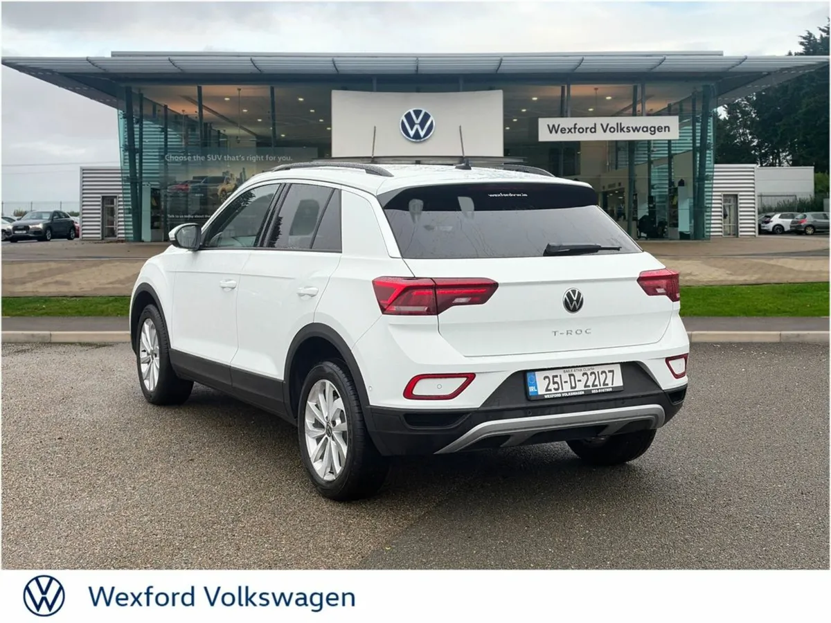Volkswagen T-Roc EDITION 75 2.0TDI 116HP MANUAL - Image 4