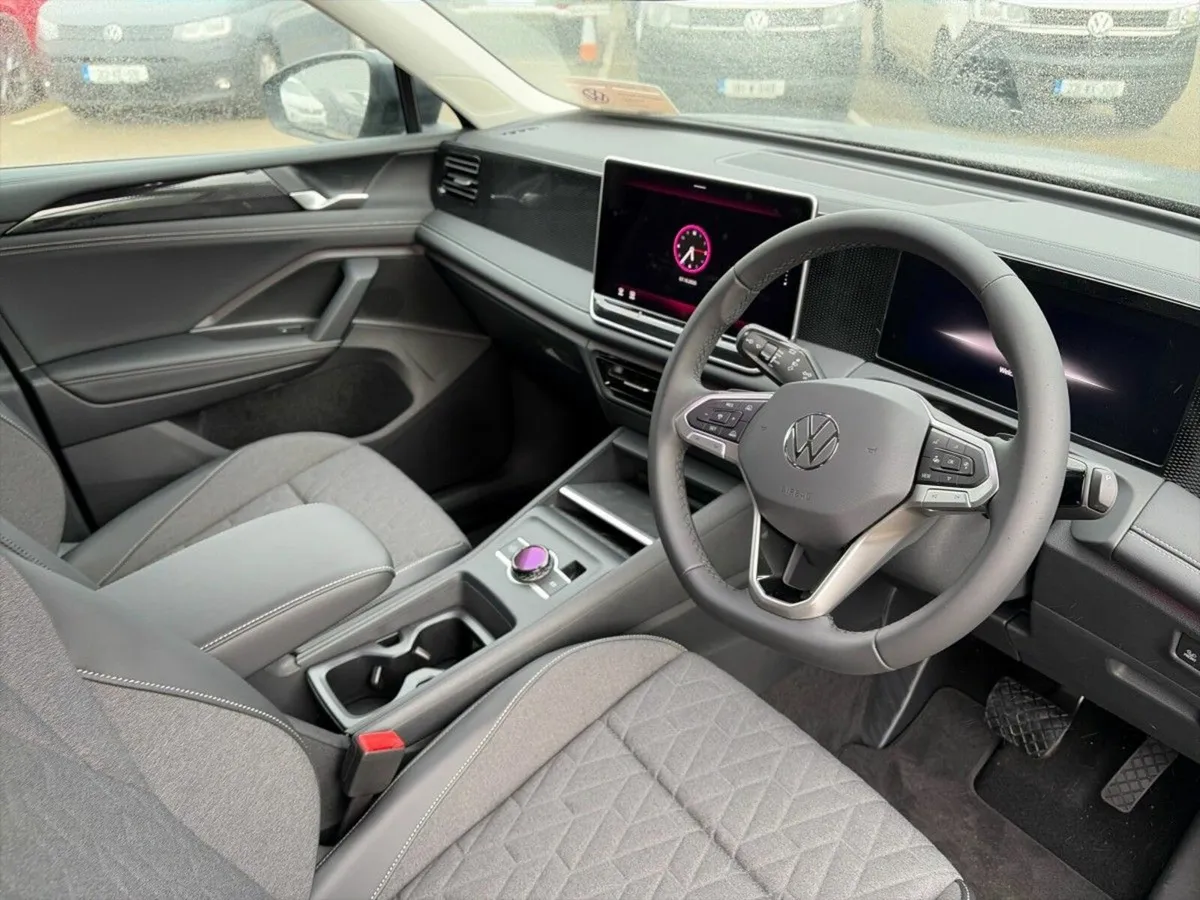 Volkswagen Tiguan EDITION 75 2.0 TDI 150HP DSG - Image 3