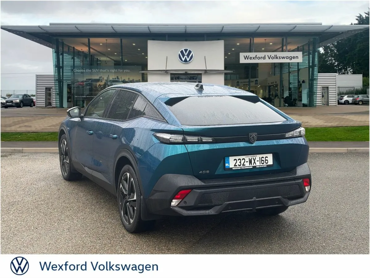 Peugeot 408 ALLURE 1.2 PURETECH 130HP AUTO - Image 4