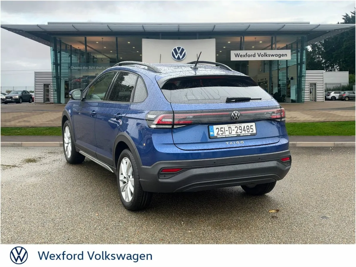 Volkswagen Taigo EDITION 75 1.0TSI 115HP AUTO - Image 4