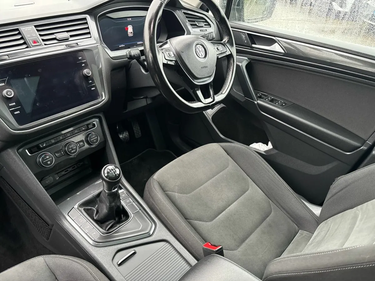 Volkswagen Tiguan Allspace HIGHLINE 2.0TDI 150HP M - Image 3