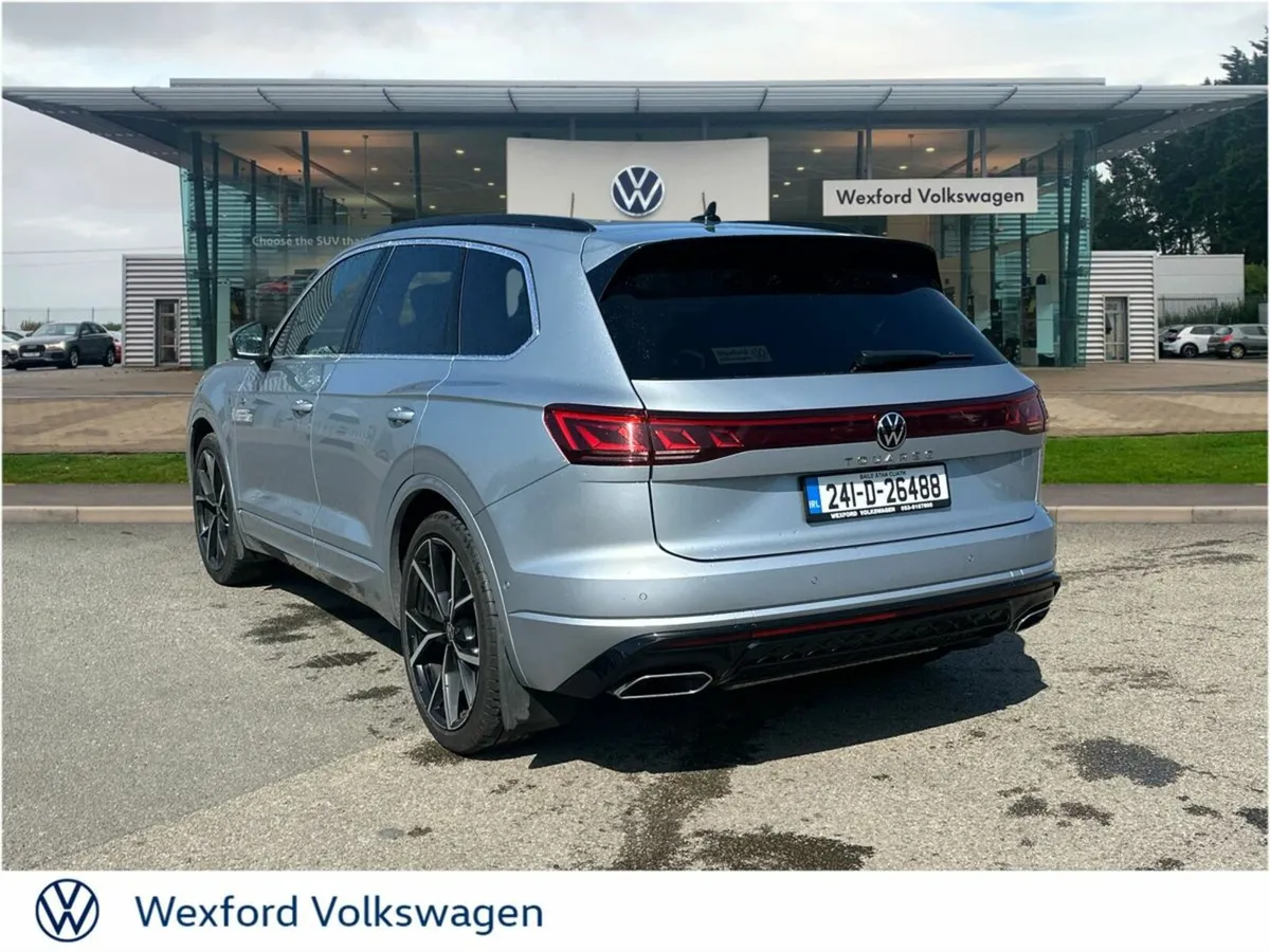 Volkswagen Touareg R-LINE 3.0TDI 231HP 4MOTION AUT - Image 4