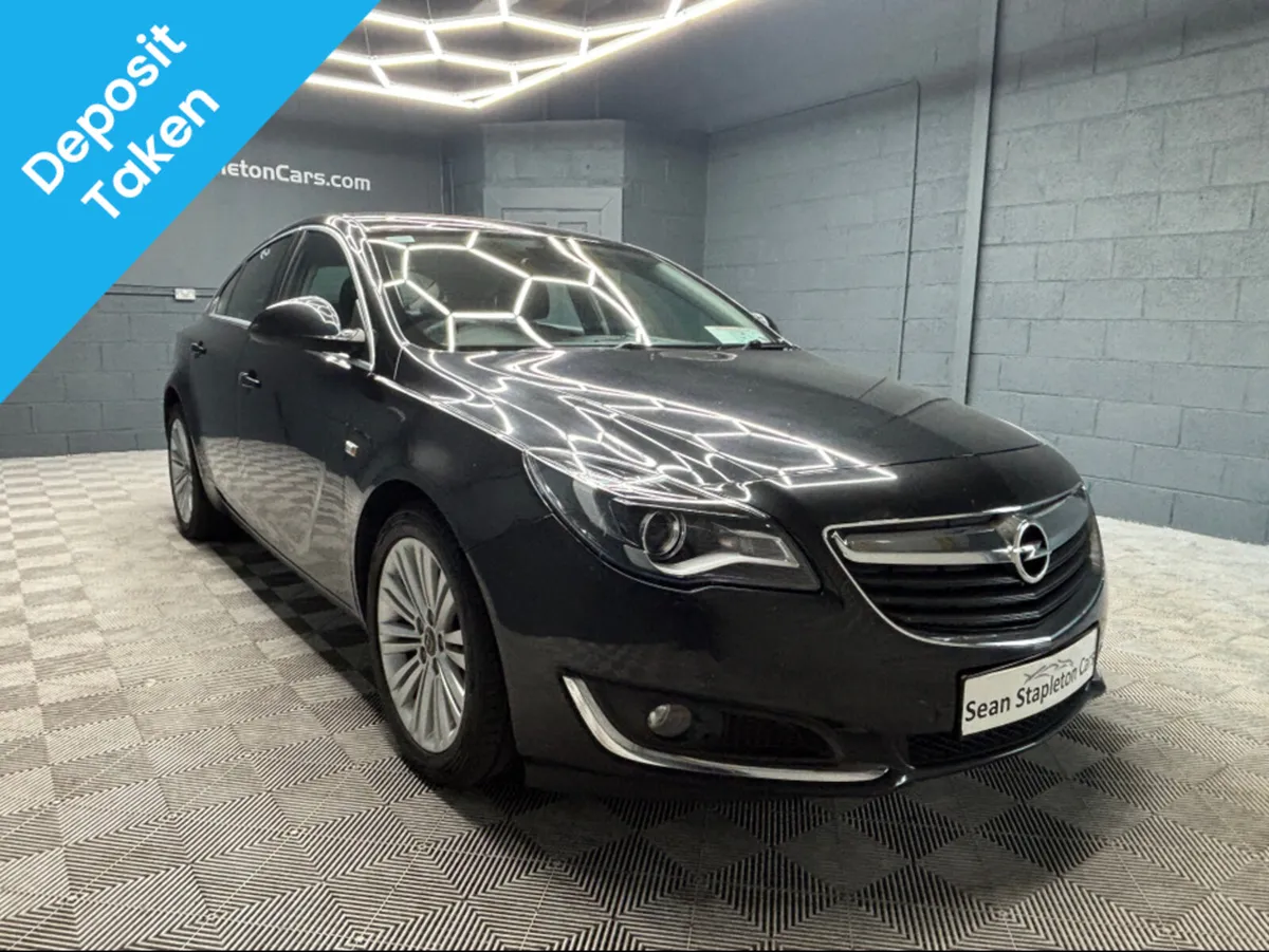 Opel Insignia SE 2.0 CDTI 140PS S/S 5DR - Image 1