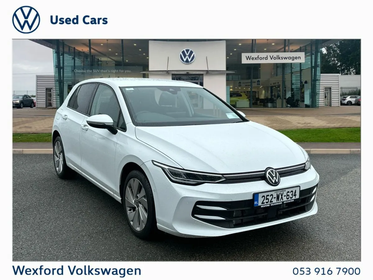 Volkswagen Golf EDITION 75 1.5 TSI 116HP MANUAL - Image 1