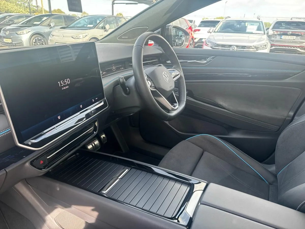 Volkswagen ID.7 LAUNCH EDITION 77kWh 286HP - Image 3