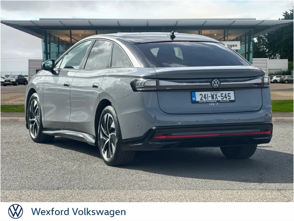 Volkswagen ID.7 LAUNCH EDITION 77kWh 286HP - Image 4