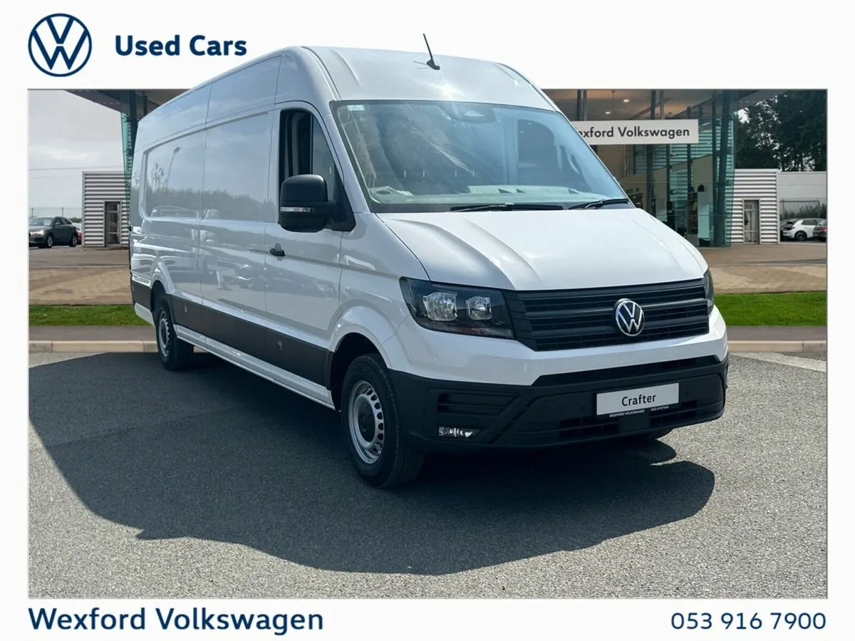 Volkswagen Crafter 35 TRENDLINE ELW 2.0TDI 177HP M - Image 1