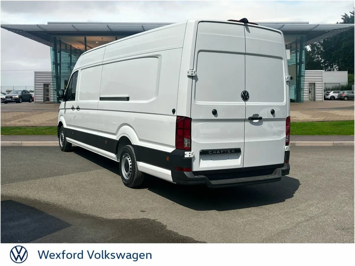 Volkswagen Crafter 35 TRENDLINE ELW 2.0TDI 177HP M - Image 4