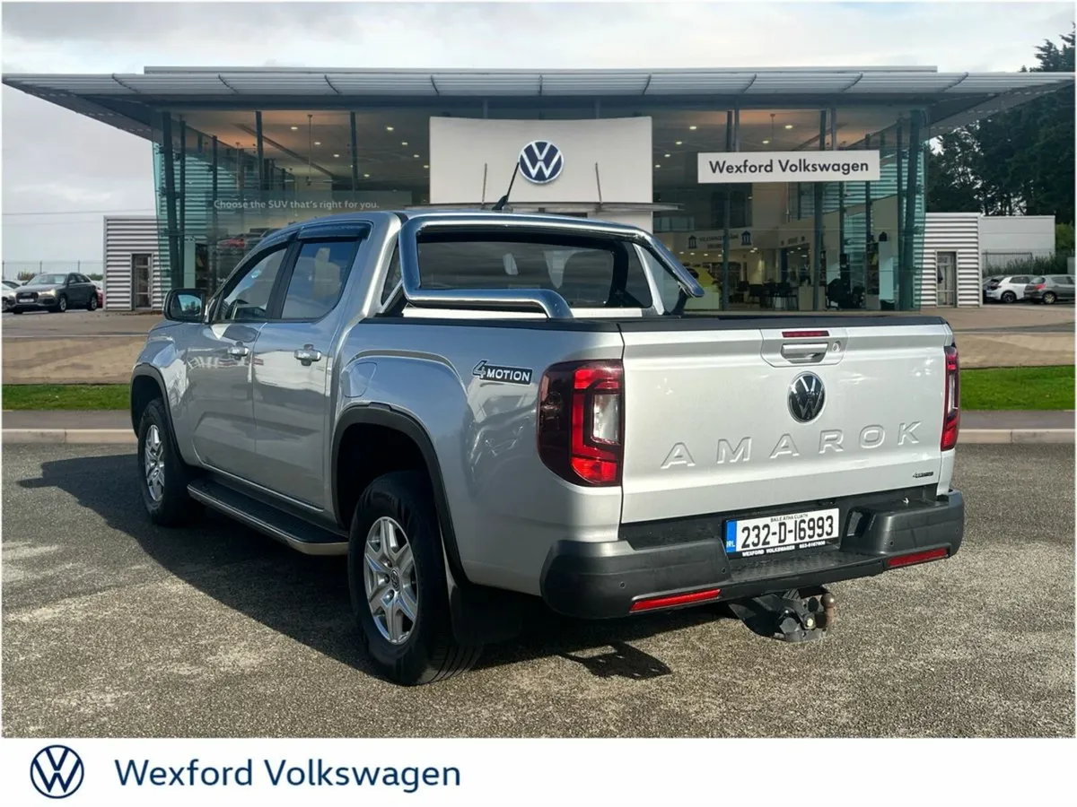 Volkswagen Amarok LIFE (2.0) 2.0TDI 168HP 4WD MANU - Image 4