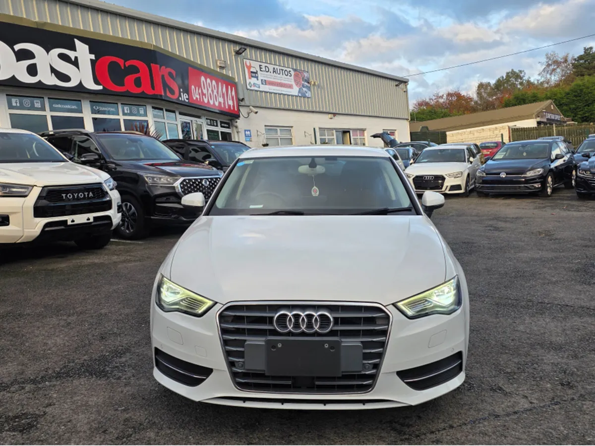 Audi A3 1.4 TFSI REVERSING CAMERA -PRIVACY GLASS P - Image 3